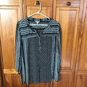 Lucky Brand Ladies blouse - XL